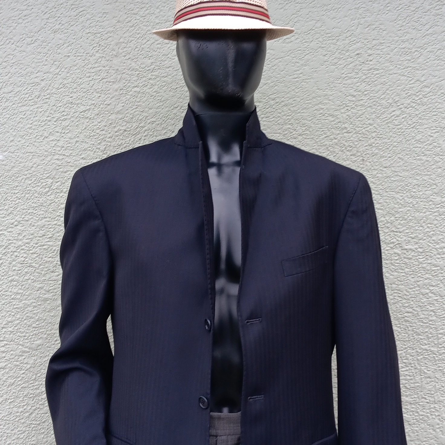Daniel Cremieux Collection Men's Loro Piana Fabric Luxury Blazer (France)